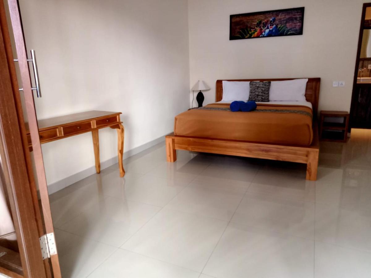 Yudis Guest House 乌布 外观 照片