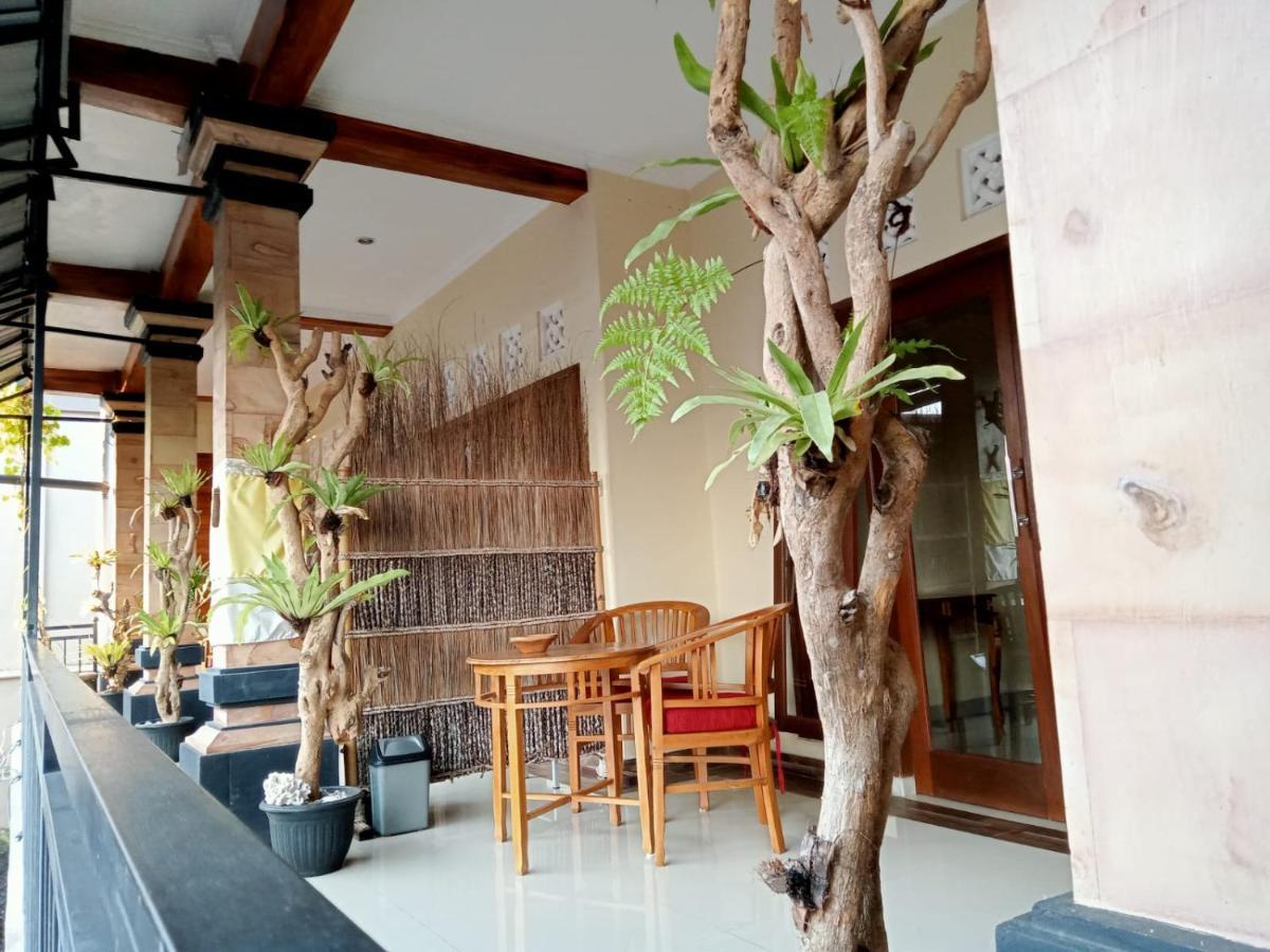 Yudis Guest House 乌布 外观 照片