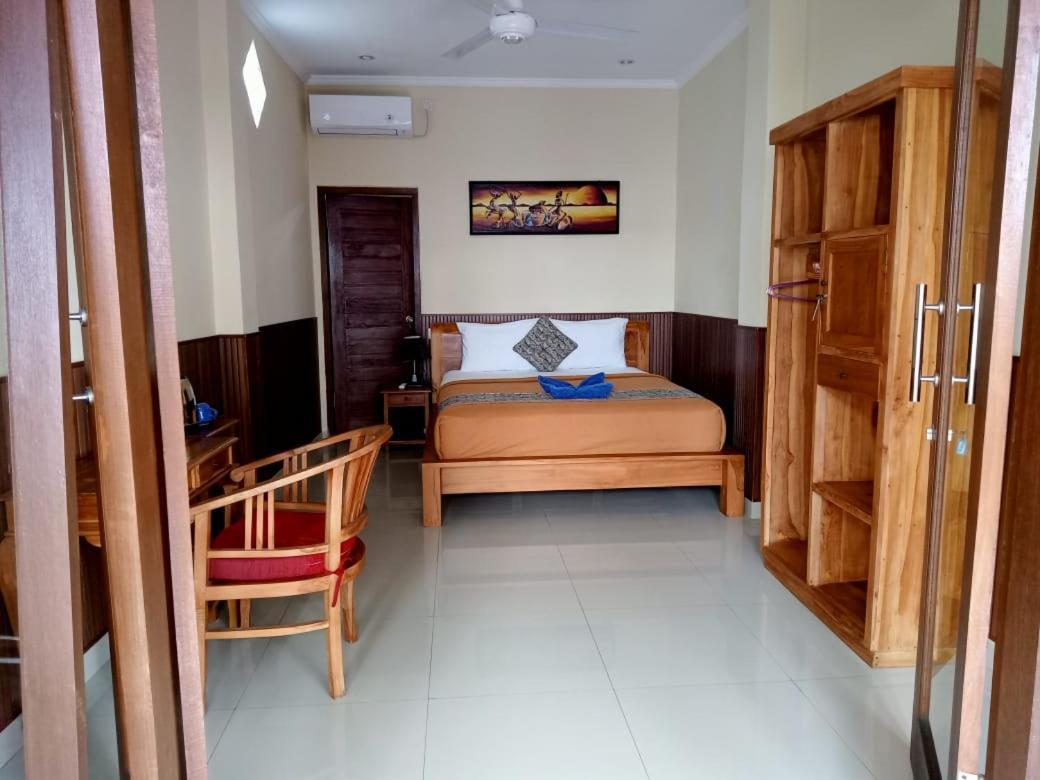 Yudis Guest House 乌布 客房 照片