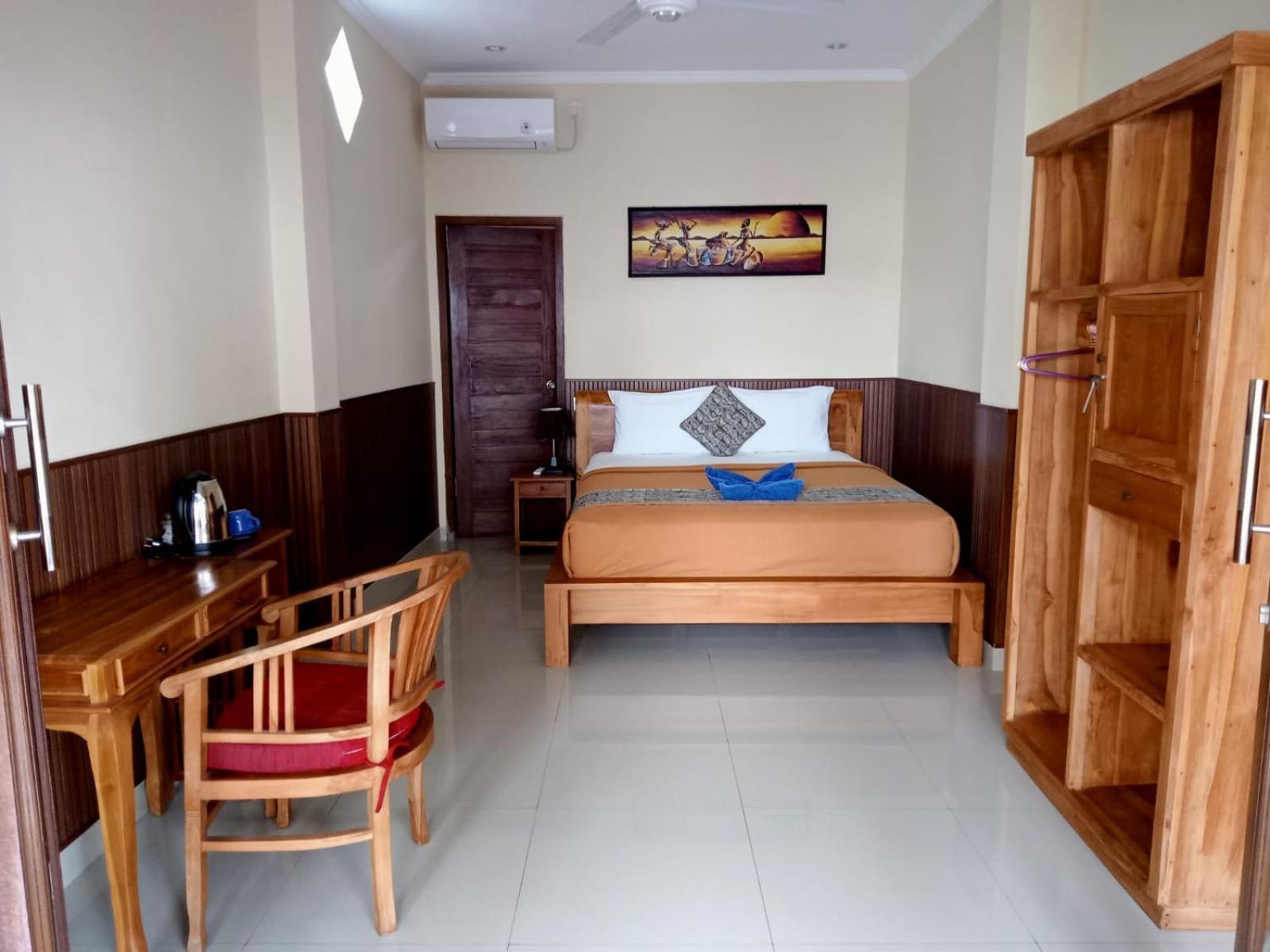 Yudis Guest House 乌布 客房 照片